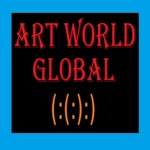 art world global android application logo